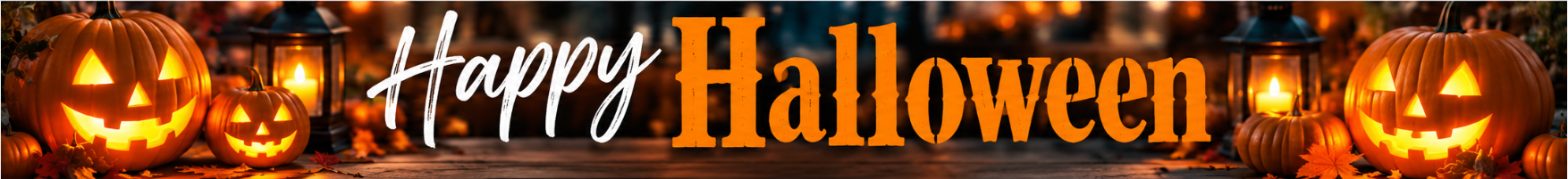Happy Halloween!